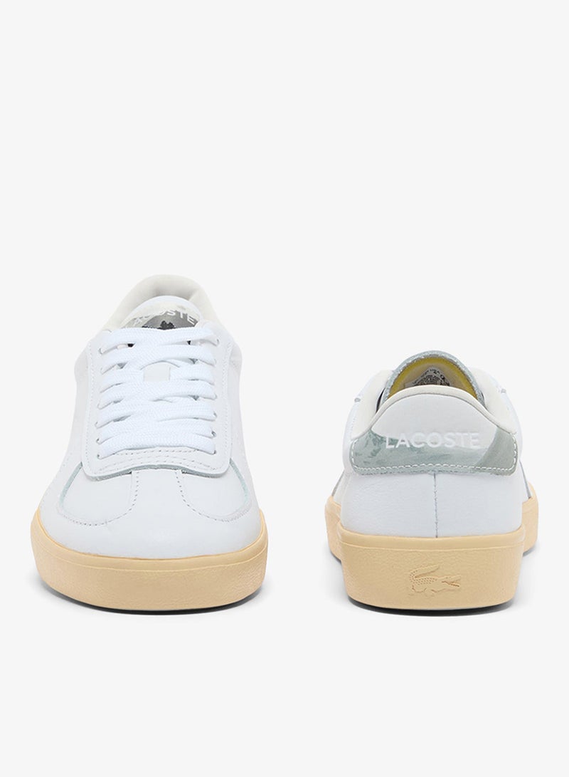 Baseshot Low Top Court Sneakers