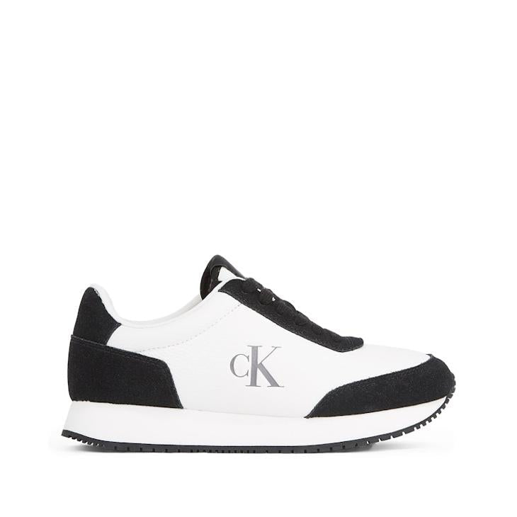 Logo Low Top Sneakers