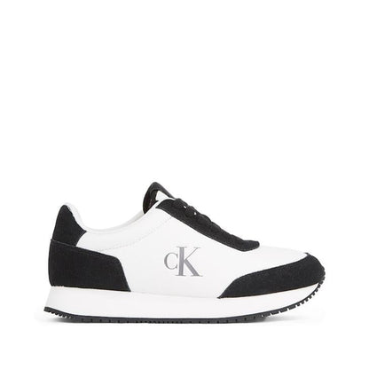 Logo Low Top Sneakers
