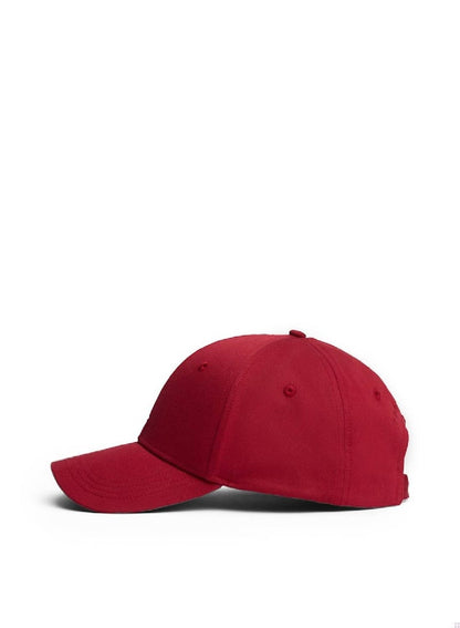 Hilfiger Flag Logo Embroidery Baseball Cap