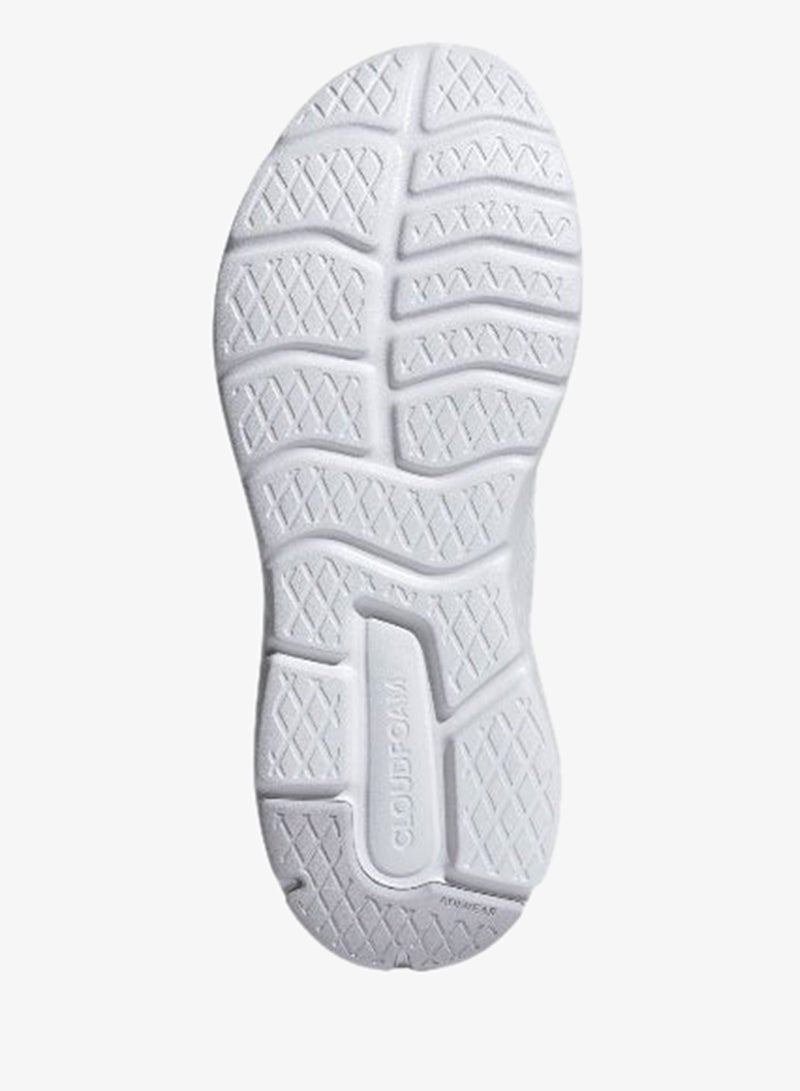 Cloudfoam Move Sock Green Sportswear Shoes