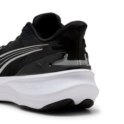 Pulse Pro Mens Black Running Shoes