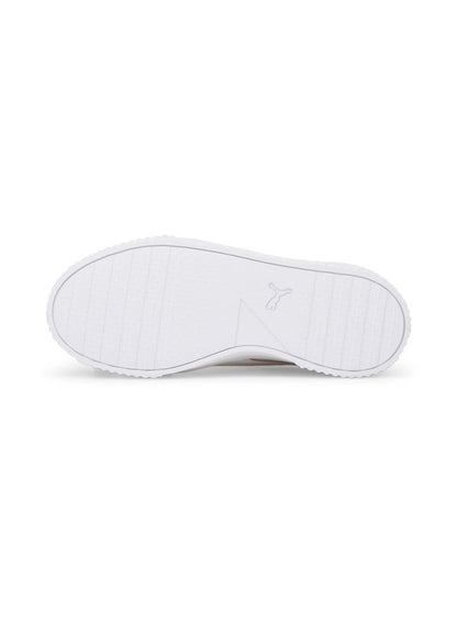 Carina L Girls Pink Trainers