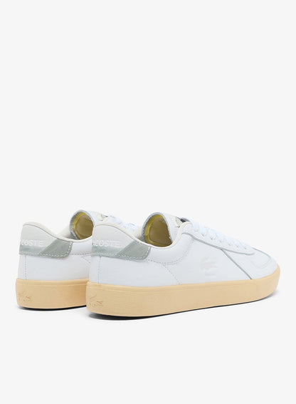 Baseshot Low Top Court Sneakers