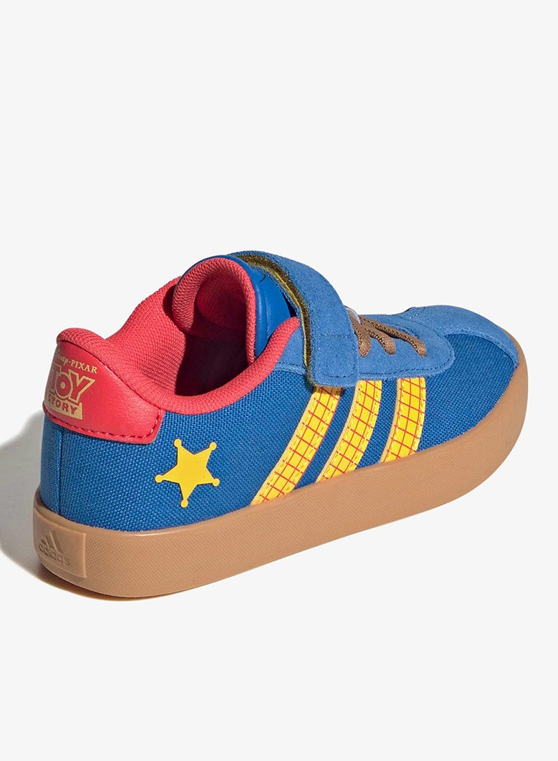 Kids Vl Court Woody El C