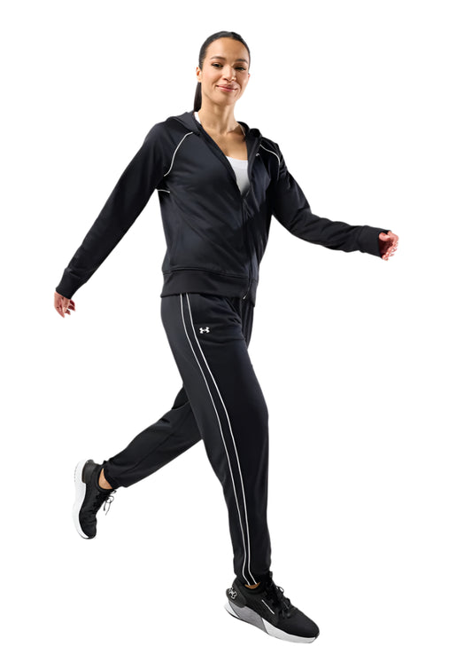 Women's UA Rival Tricot Tracksuit