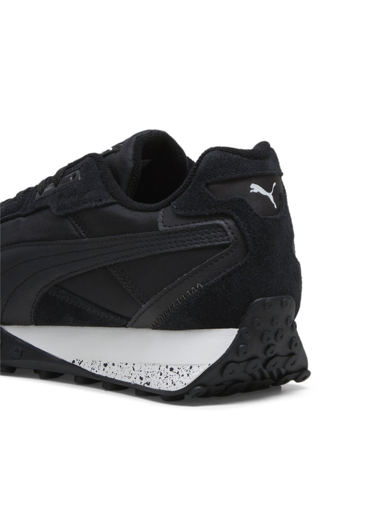 Blktop Rider Mens Black Sneakers