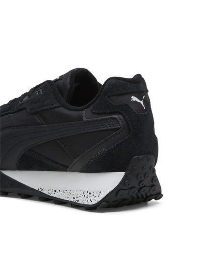 Blktop Rider Mens Black Sneakers