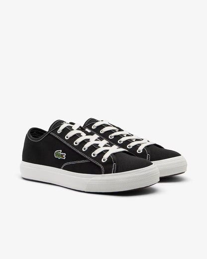 Backcourt Lace Up Vulcanized Sneakers