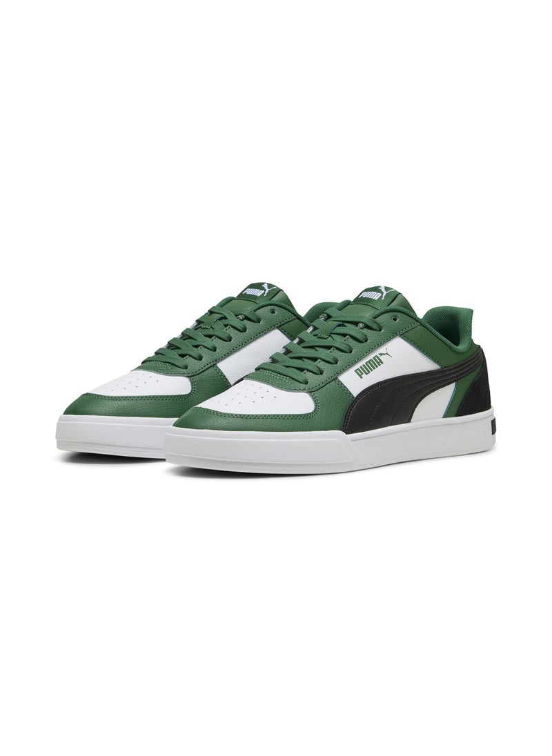 Caven Mix Unisex Green Sneakers
