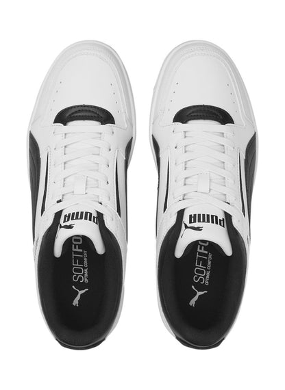 Rebound Joy Unisex White Low Trainers