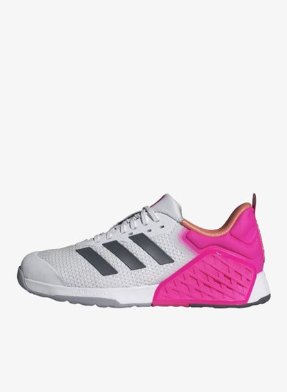 Dropset 3 Trainer W Grey Training Shoes For Women
