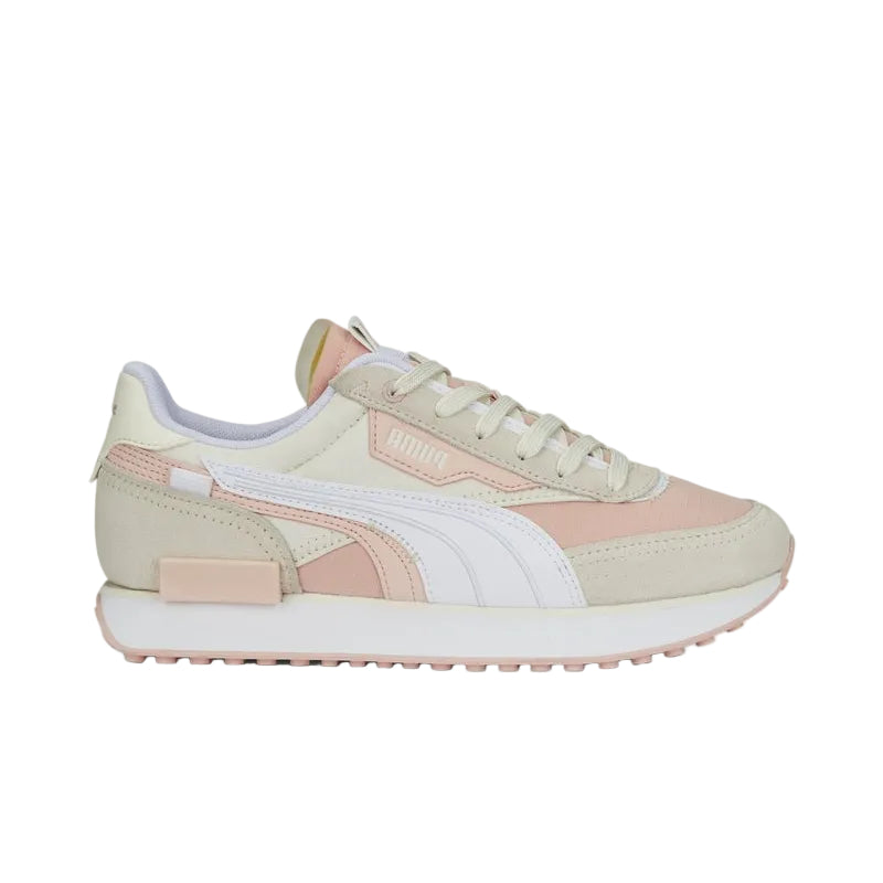 Future Rider Displaced Womens Pink Sneakers