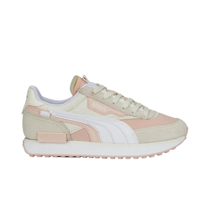 Future Rider Displaced Womens Pink Sneakers