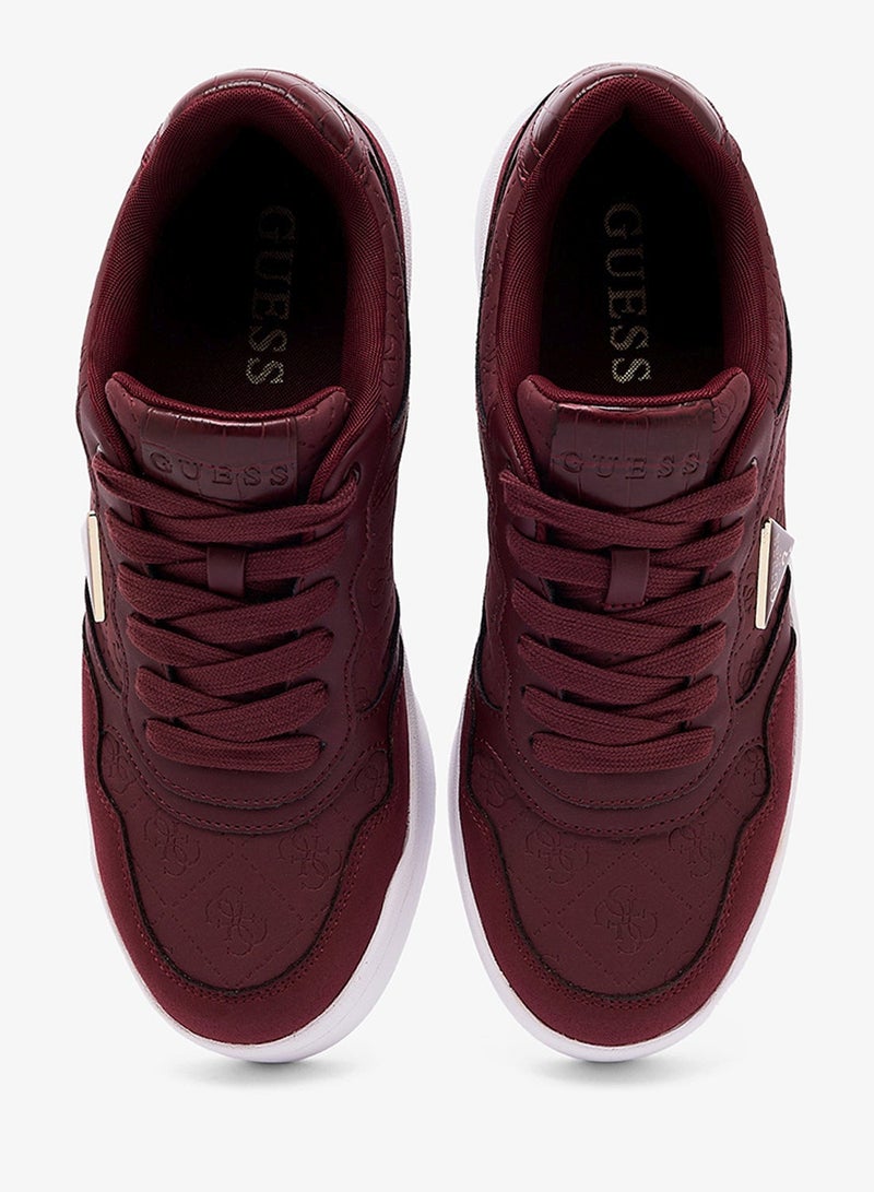 Casual Low Top Sneakers