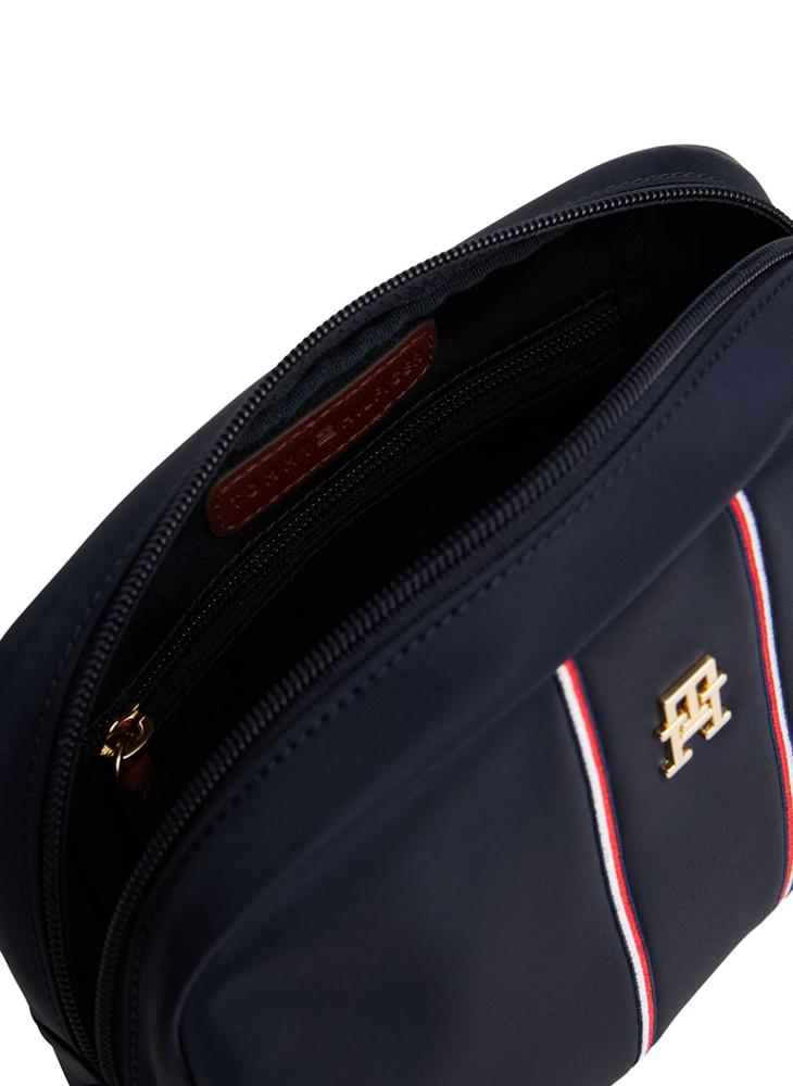 Monogram Crossbody Camera Bag