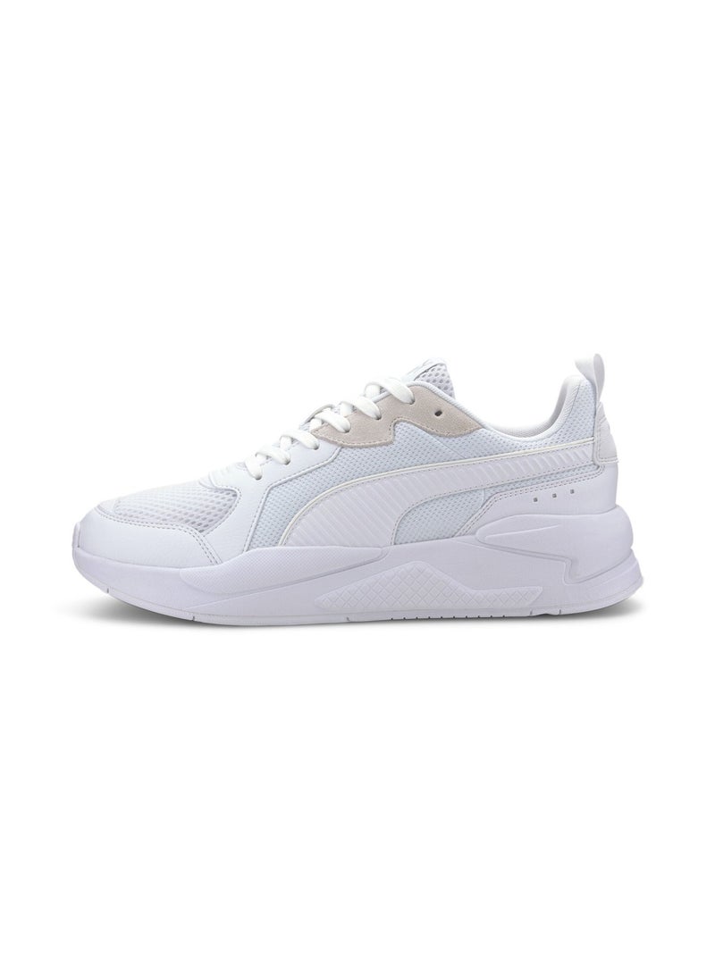 X-Ray Unisex White Low Top Sneakers