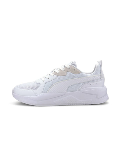 X-Ray Unisex White Low Top Sneakers