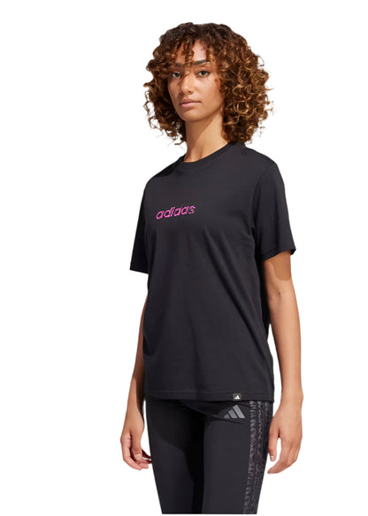 Camo Linear Graphic T-Shirt
