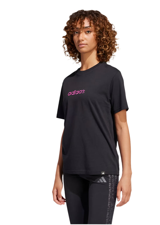 Camo Linear Graphic T-Shirt