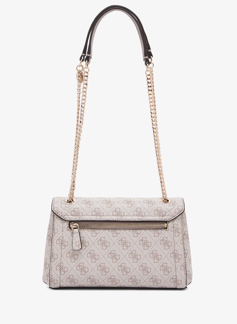 Noelle II Flap Over Shoulder Bag