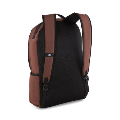 Downtown Mens Brown Backpack