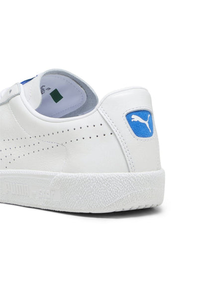 Star Tennis Whites Mens White Sneakers