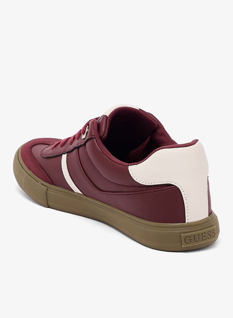 Casual Low Top Sneakers