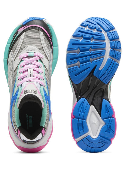 Velophasis Born In The 2000s Mens Grey Sneakers