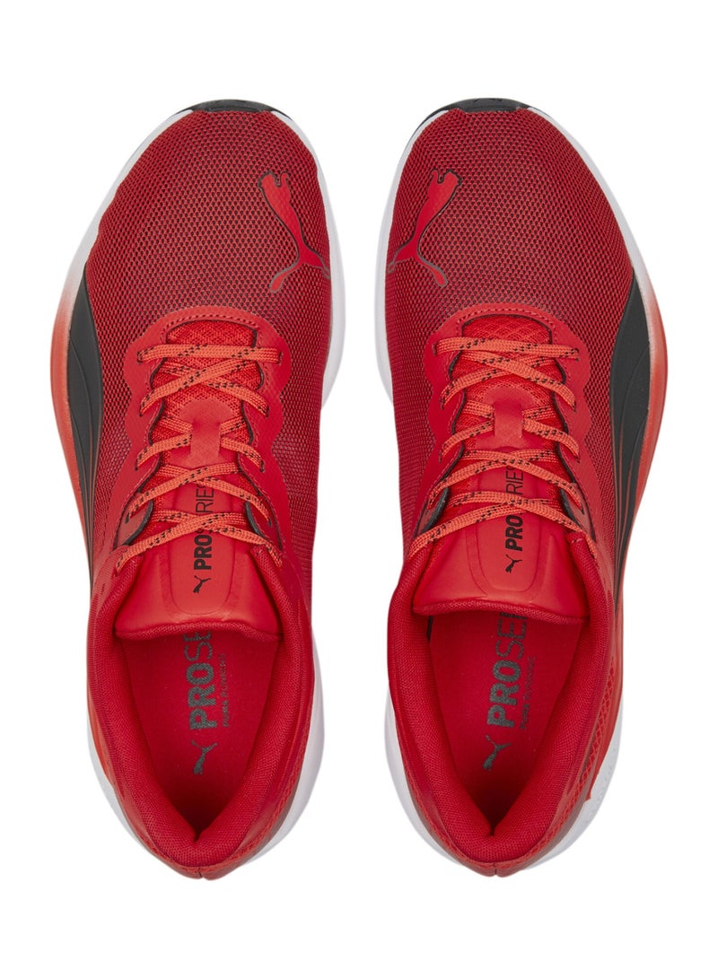 Redeem ProFoam Fade Unisex Red Running Shoes