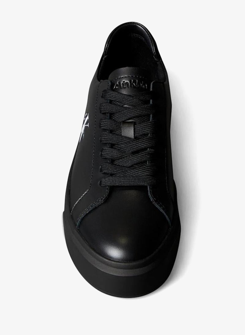 Premier - Leather Signature Trainers