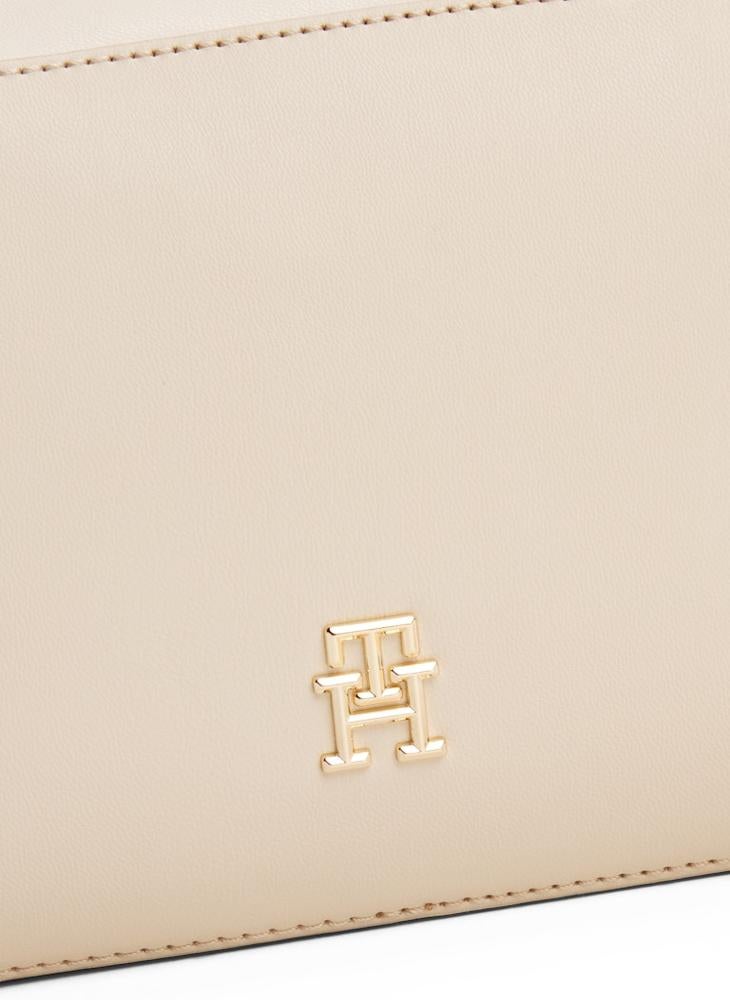 Casual Zip Over Crossbody