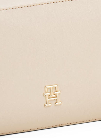 Casual Zip Over Crossbody