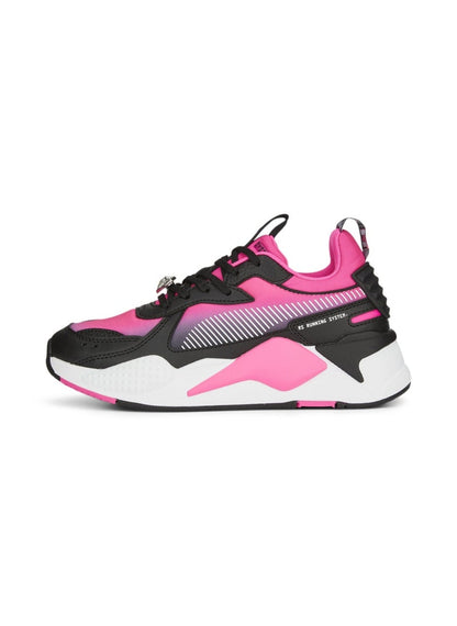RS-X RuleB Youth Unisex Pink Sneakers