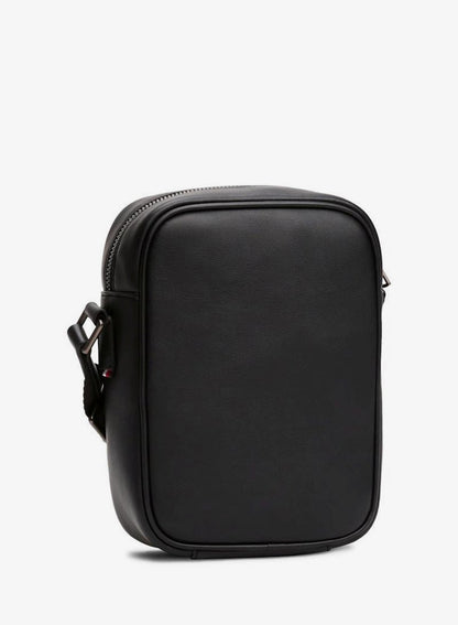 Logo Detailed Messenger Bag
