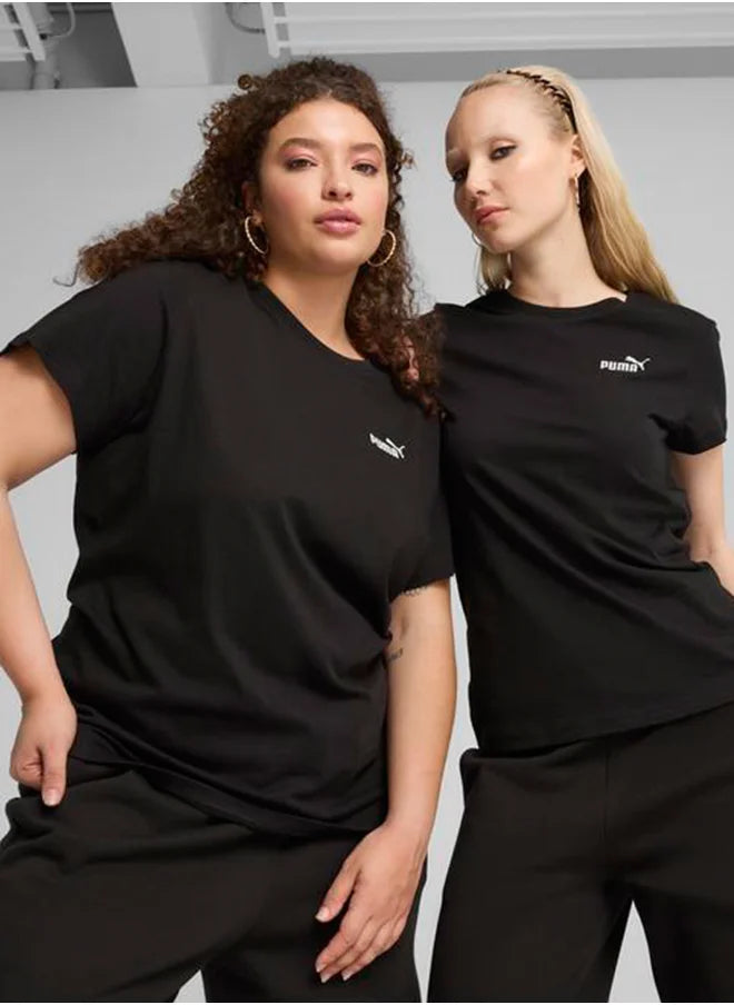 Essential Small Logo T-Shirt