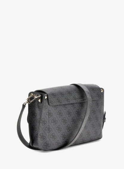 Meridian II Flap Over Crossbody Bag