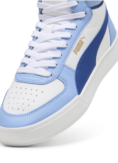 Caven Mid Unisex Blue Sneakers