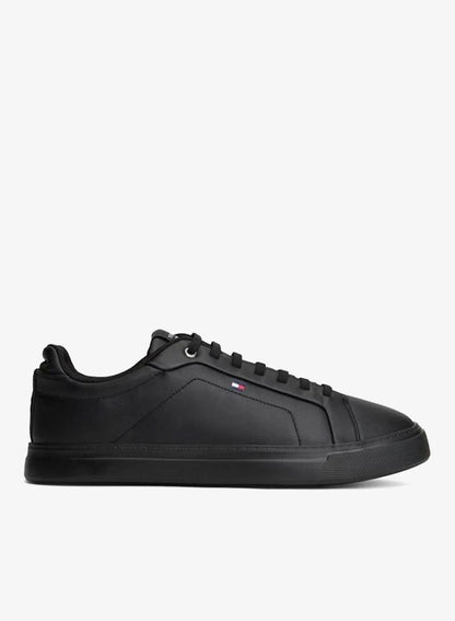 Hilfiger Icon Leather Court Sneakers