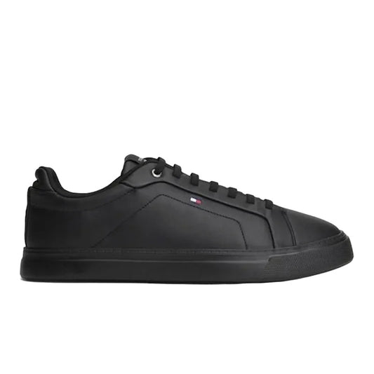 Hilfiger Icon Leather Court Sneakers