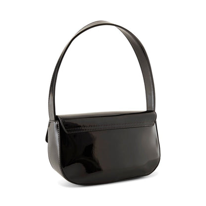 Womens Black Hobo Bag