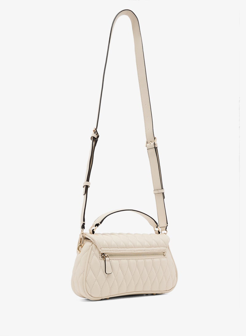 Valla Top Handle Crossbody Bag