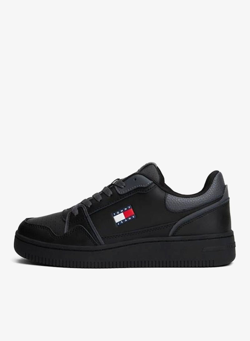 Retro Basket Sneaker