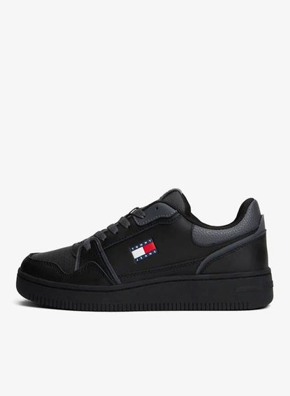 Retro Basket Sneaker