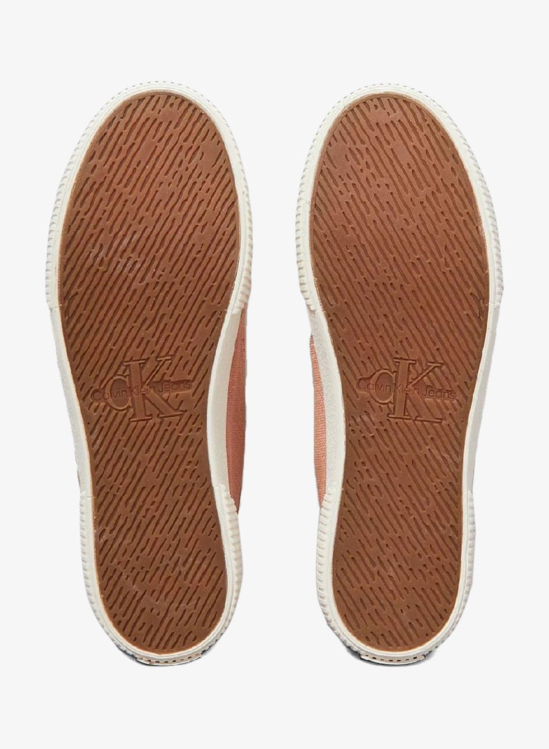 Canvas Low Profile Trainers