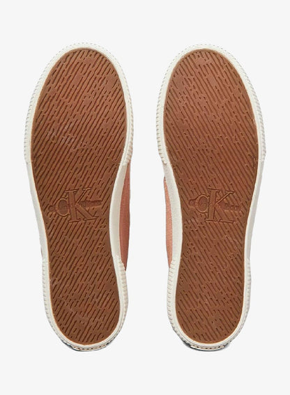 Canvas Low Profile Trainers