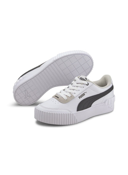 Carina Lift Womens White Trainers