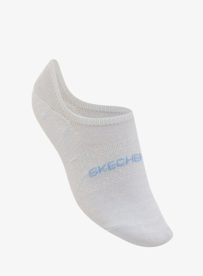 3 Pack Non-Terry No-Show Socks