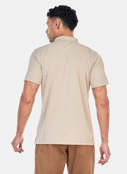 Men's Utilizer Hiking Polo Shirt