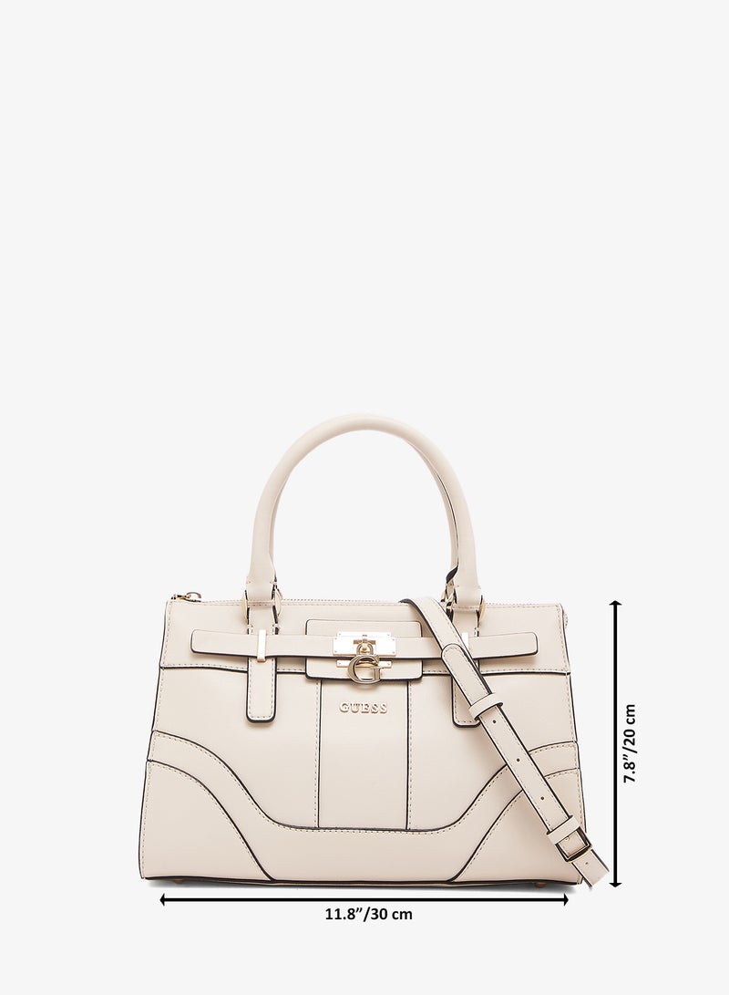 Greyson II Small Girlfriend Satchel Bag